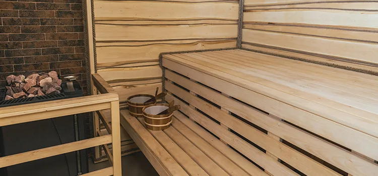Benefits of Infrared Eucalyptus Wood Sauna in Richmond Hill, ON