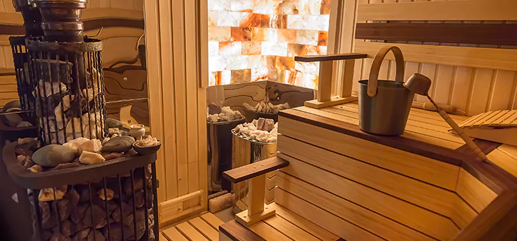 Professional Electric Sauna Builders in Richmond Hill, ON