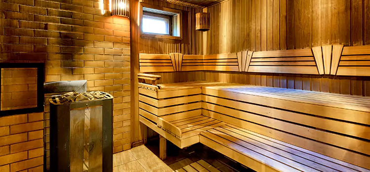 Nostalgic Traditional Saunas Repair in Richmond Hill, ON
