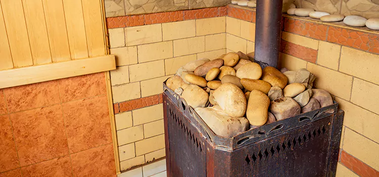 Wood Burning Sauna Company in Richmond Hill, Ontario