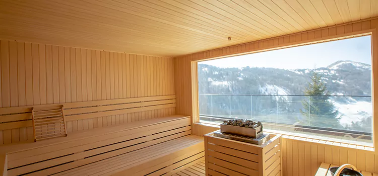 Sauna Heater Installation in Richmond Hill, Ontario
